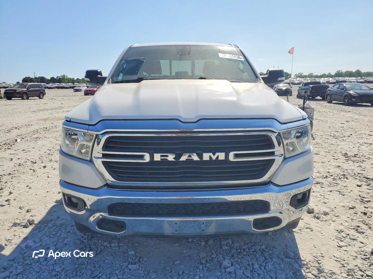 RAM 1500 2021