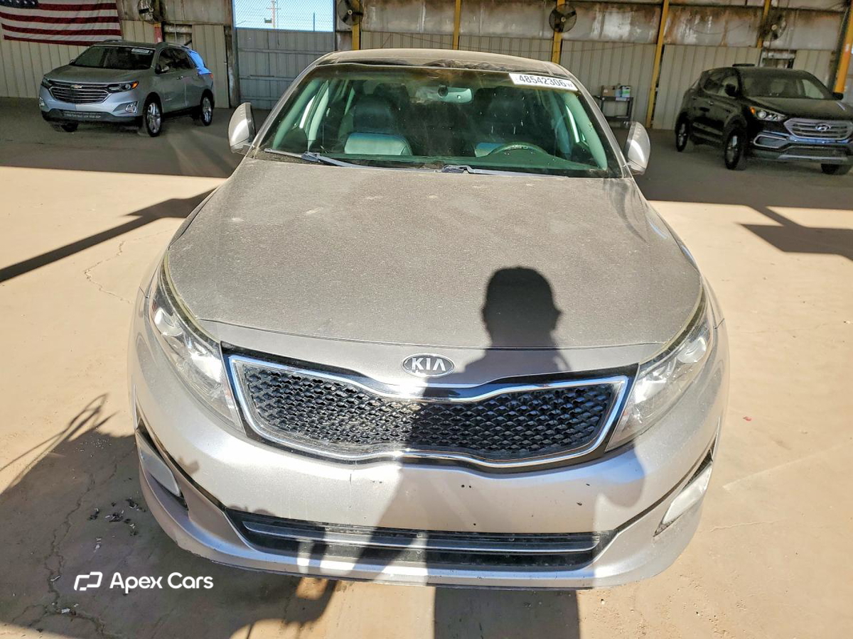 Kia Optima 2014