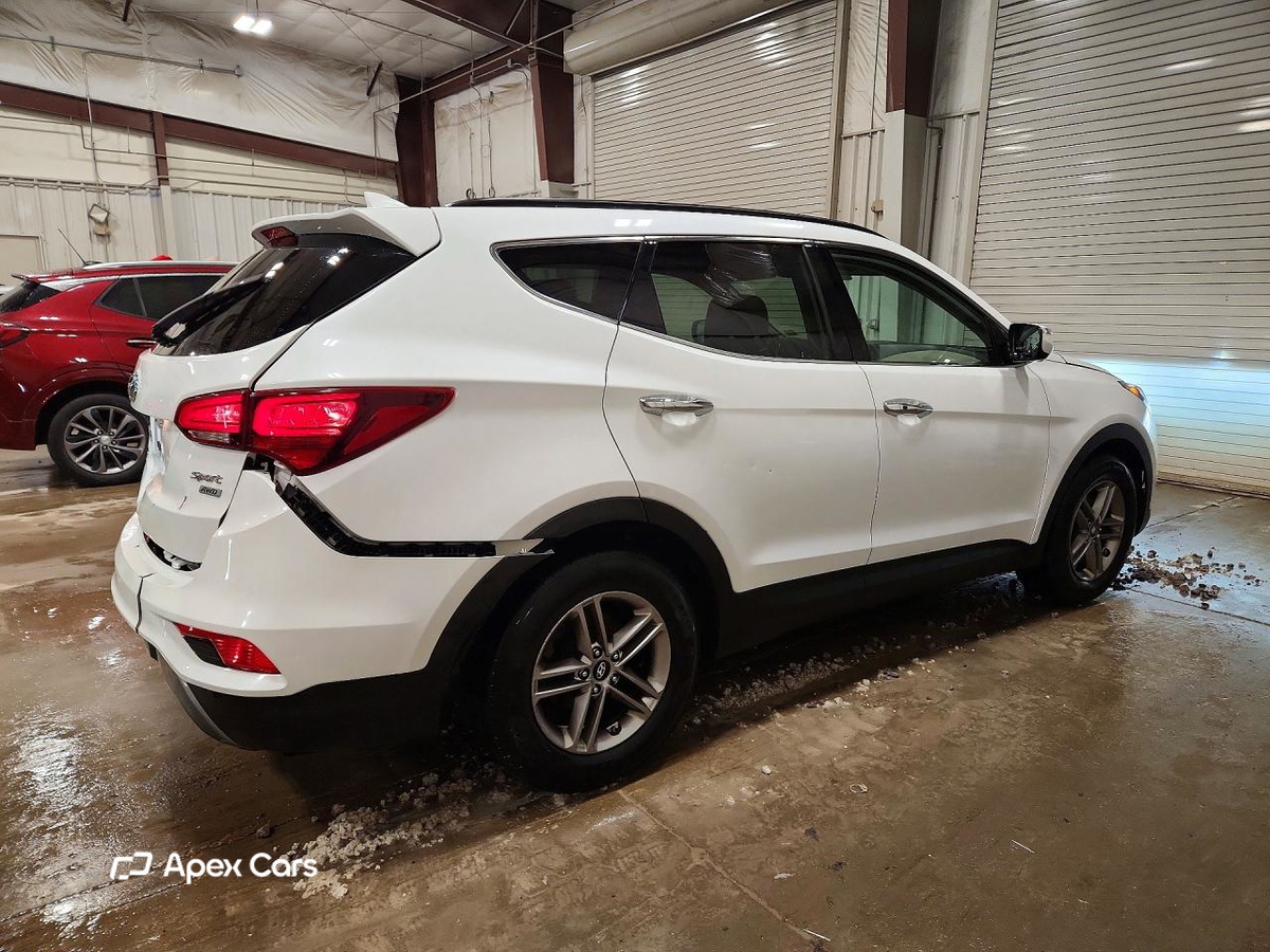 Hyundai Santa Fe 2017