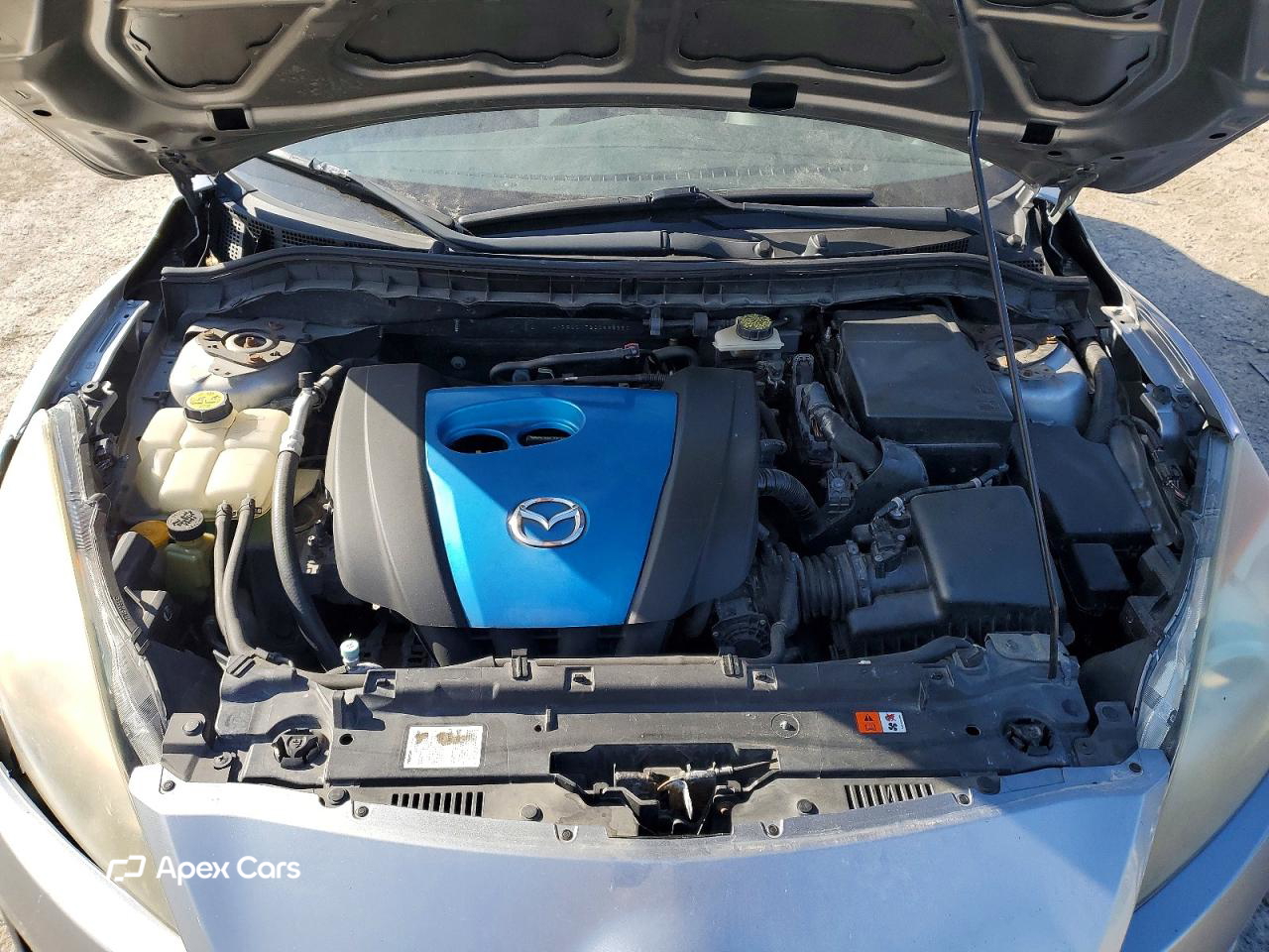 Mazda 3 2012