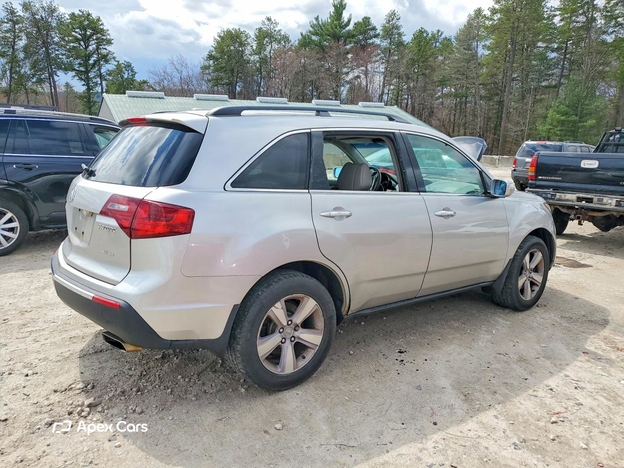 Acura MDX 2012