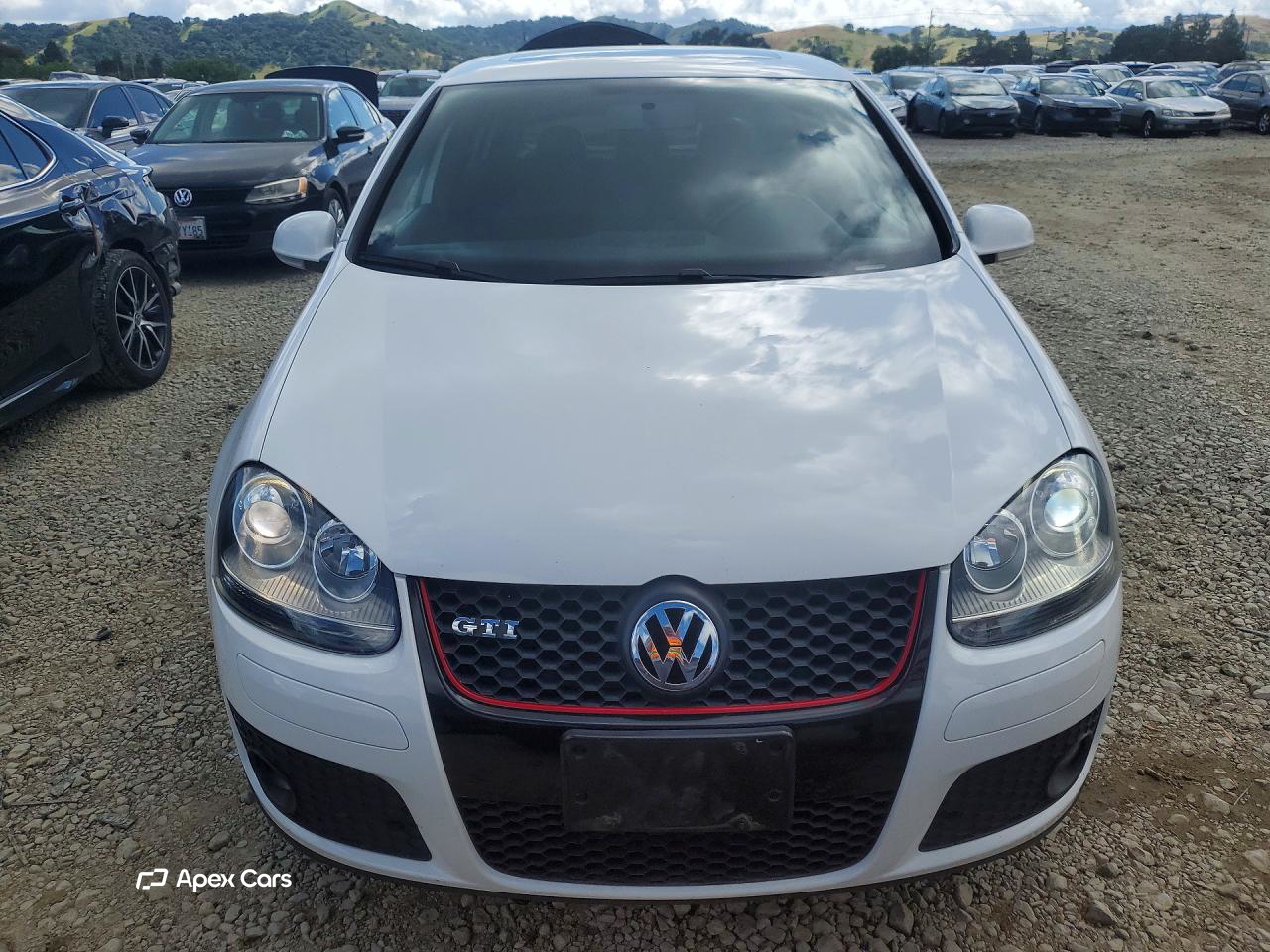 Volkswagen GTI 2009