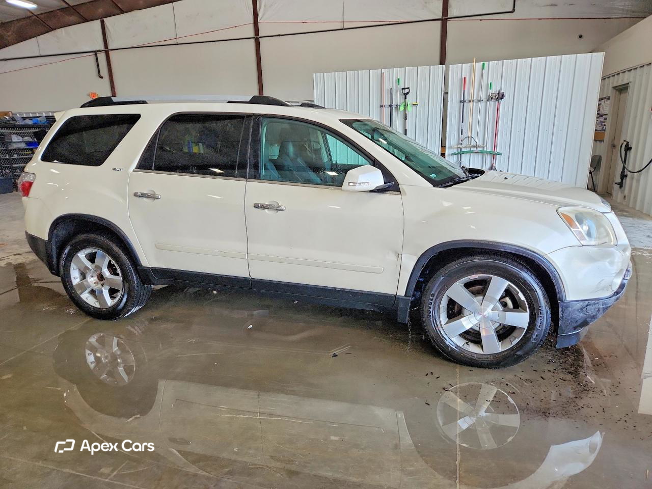 GMC Acadia 2011