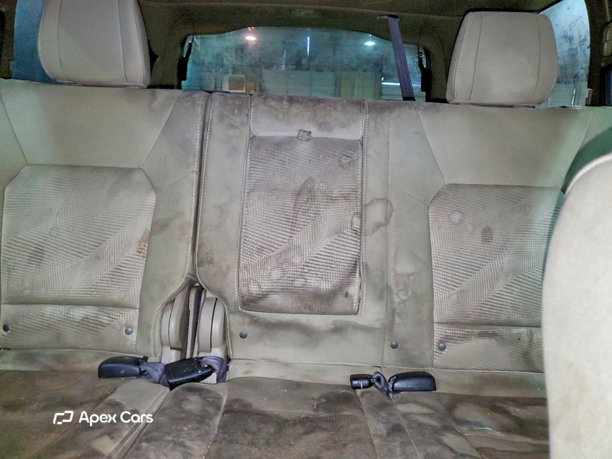 Honda Pilot 2012