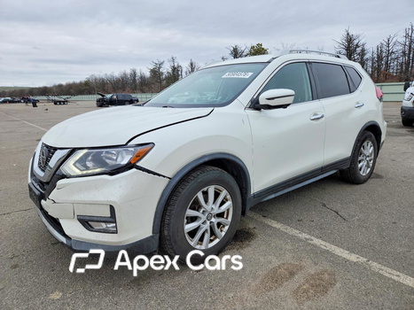 Nissan Rogue 2018 - Image 1 of 13
