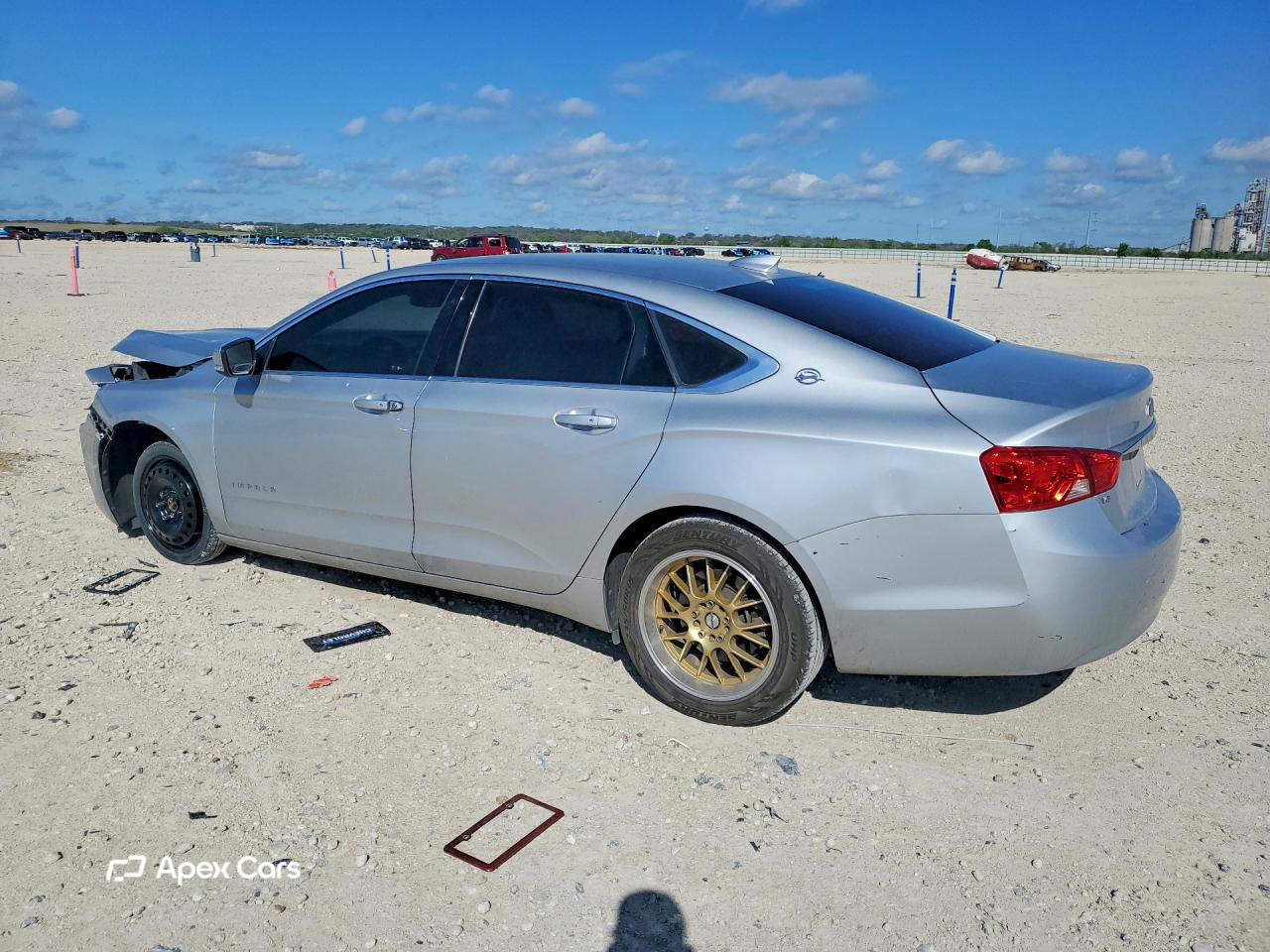 Chevrolet Impala 2018