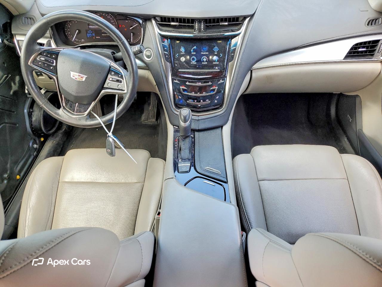 Cadillac CTS 2017