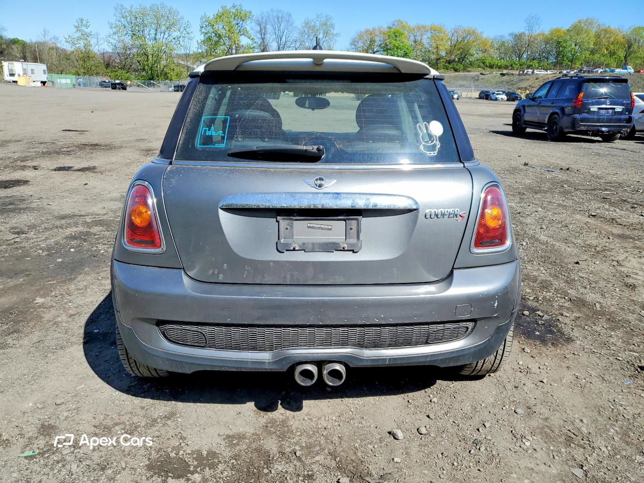 MINI Cooper 2010
