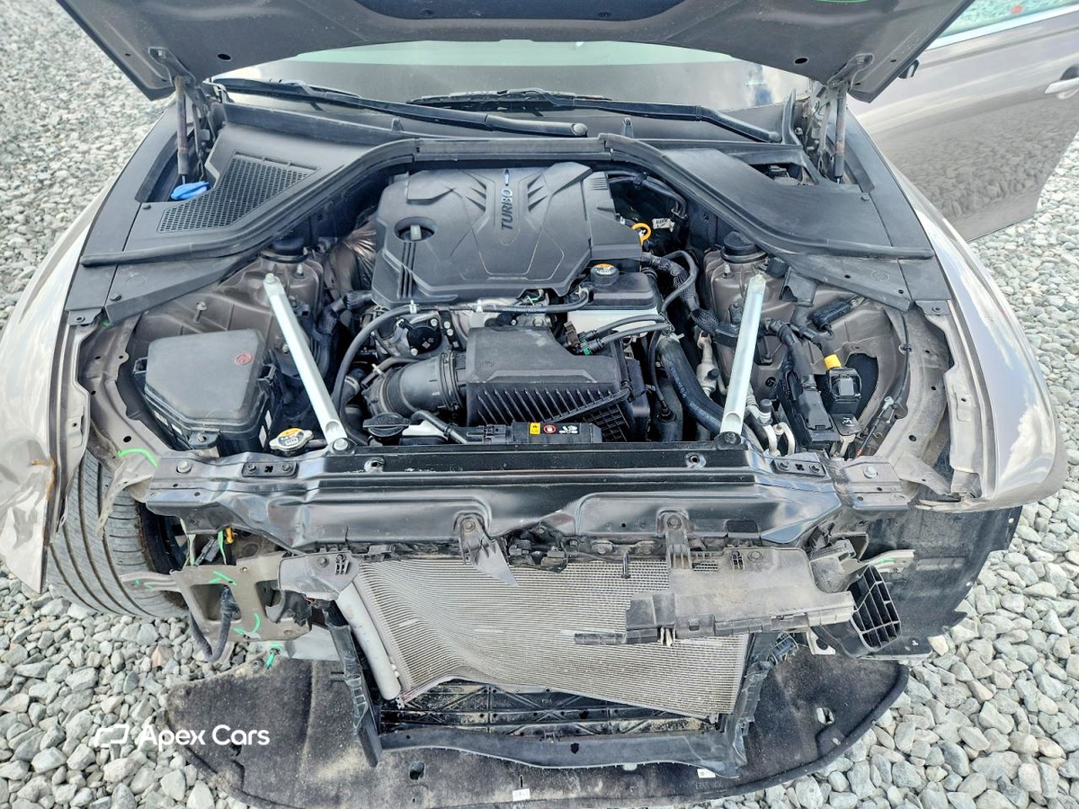Genesis G80 2021