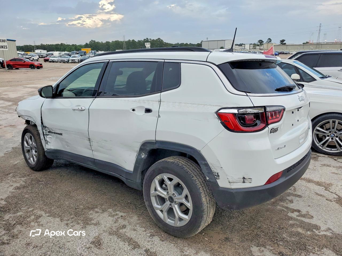Jeep Compass 2026