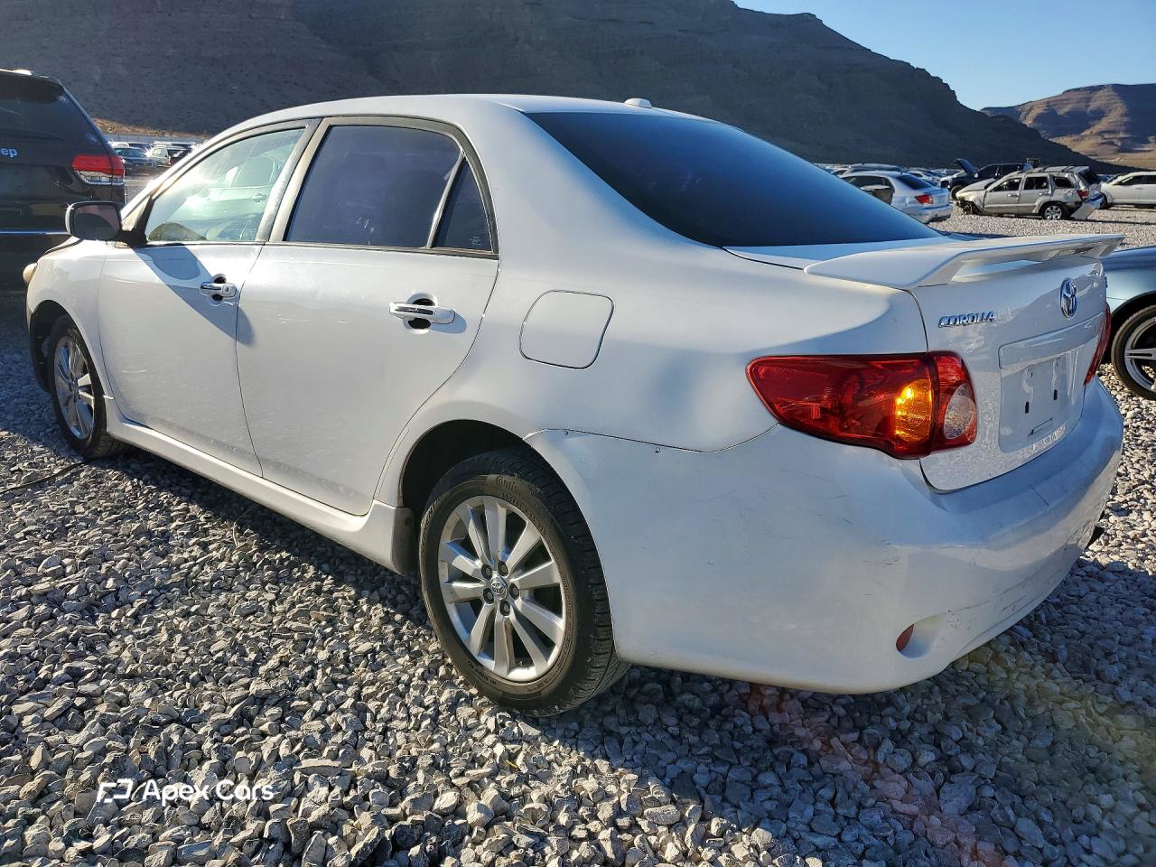 Toyota Corolla 2010
