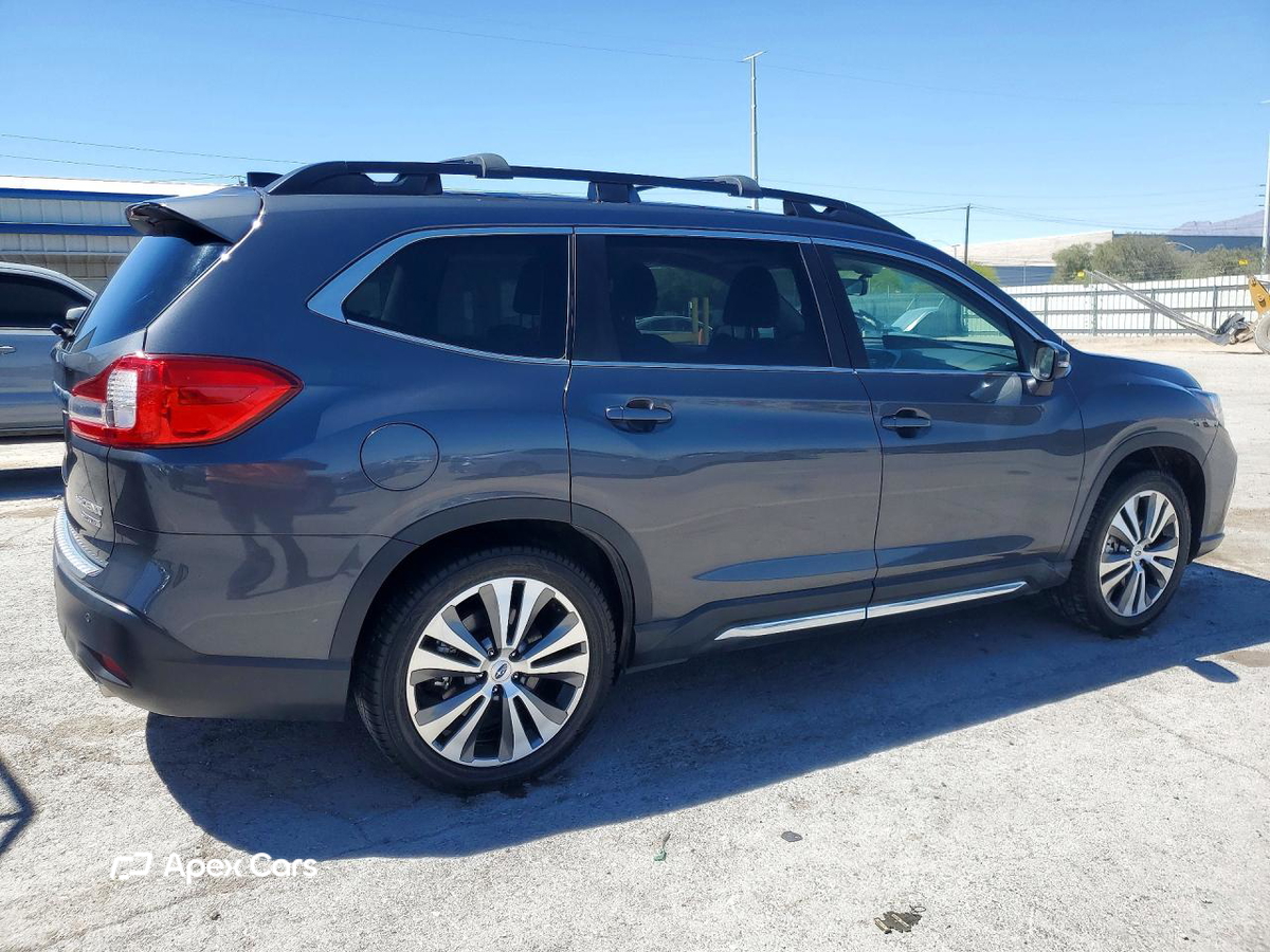 Subaru Ascent 2019