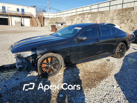 2022 BMW M8 - Zdjęcie 1 z 5