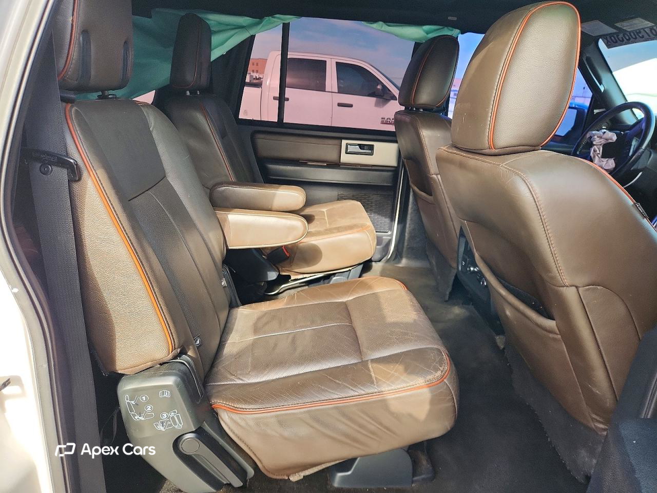 Ford Expedition 2015