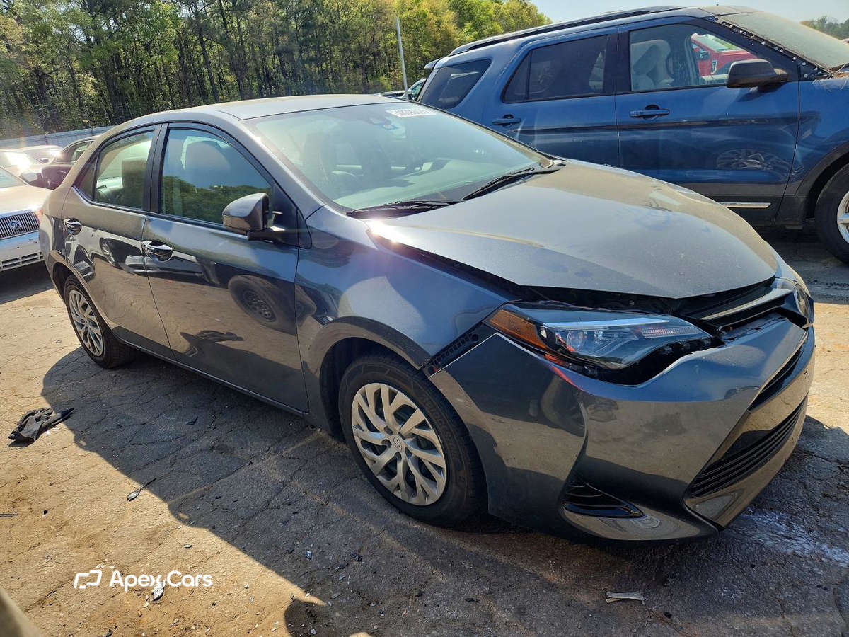 Toyota Corolla 2018