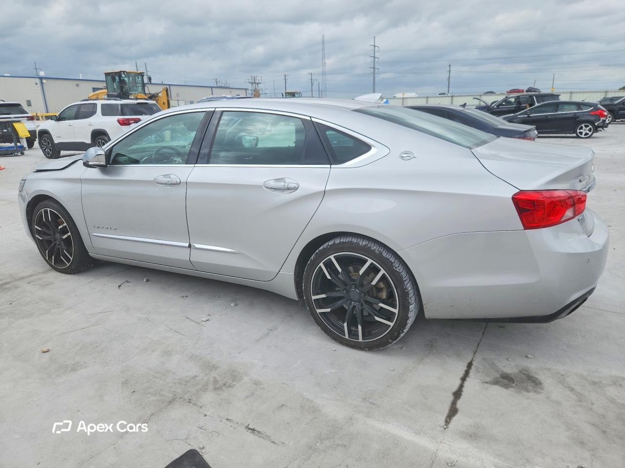 Chevrolet Impala 2015