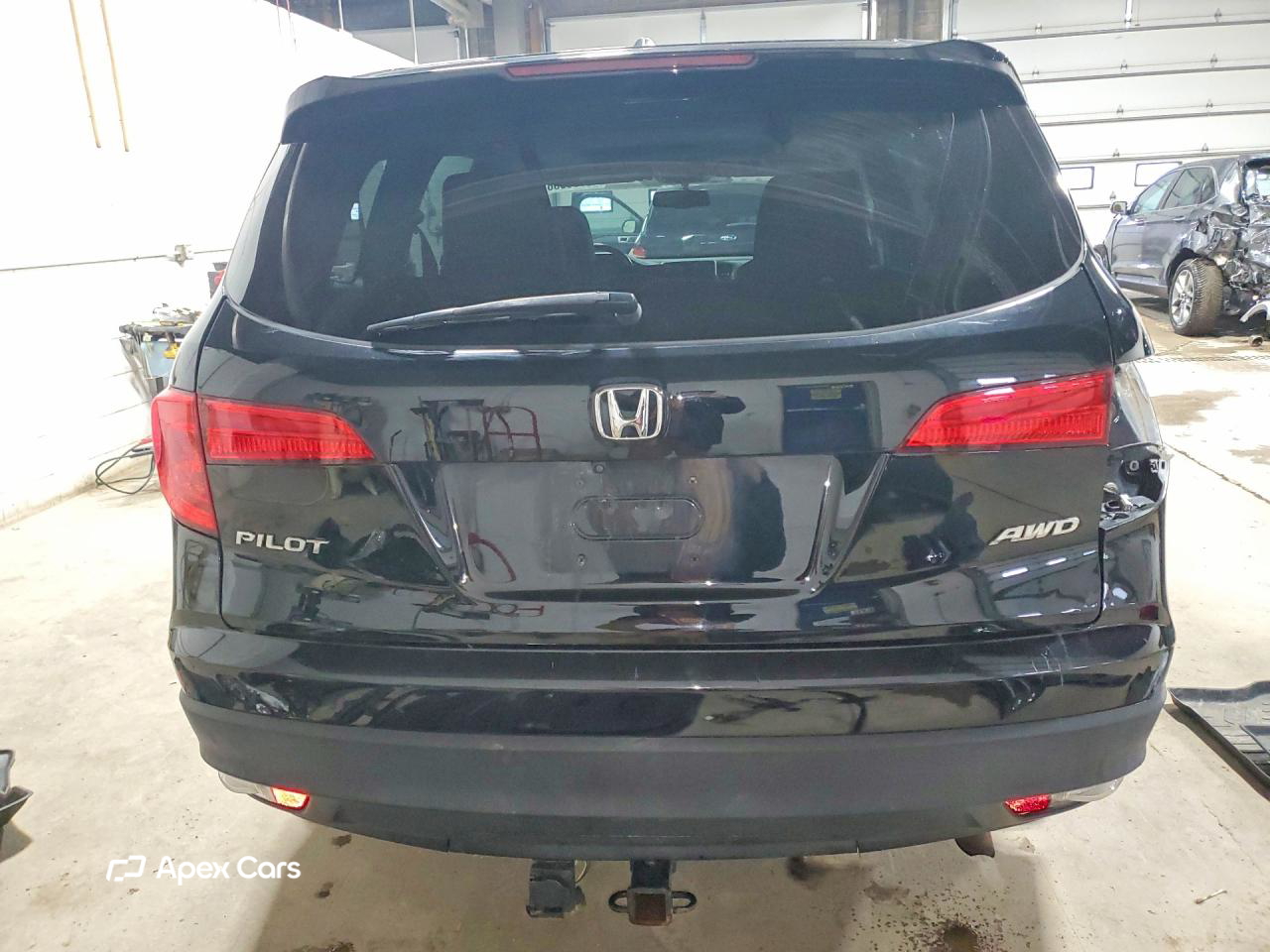 Honda Pilot 2016