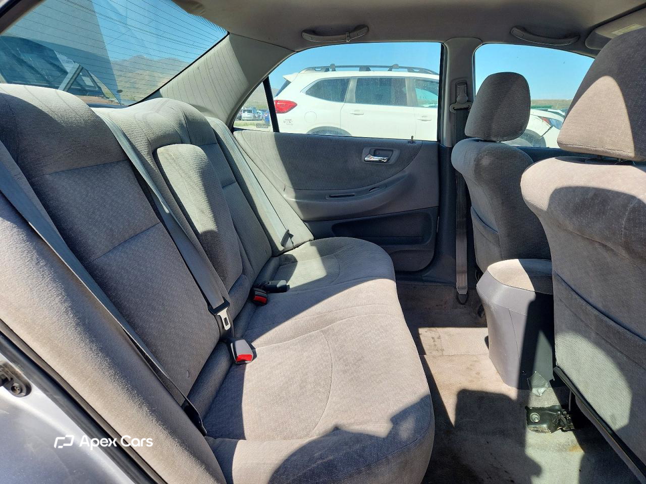 Honda Accord 2002