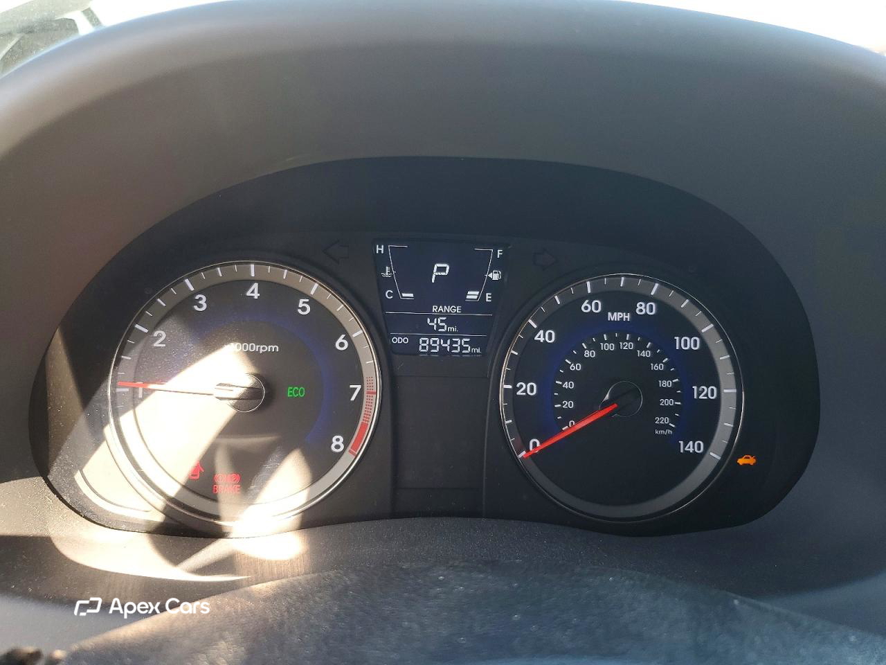 Hyundai Accent 2014