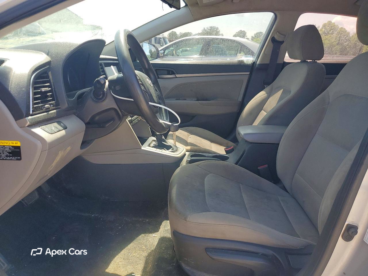 Hyundai Elantra 2018