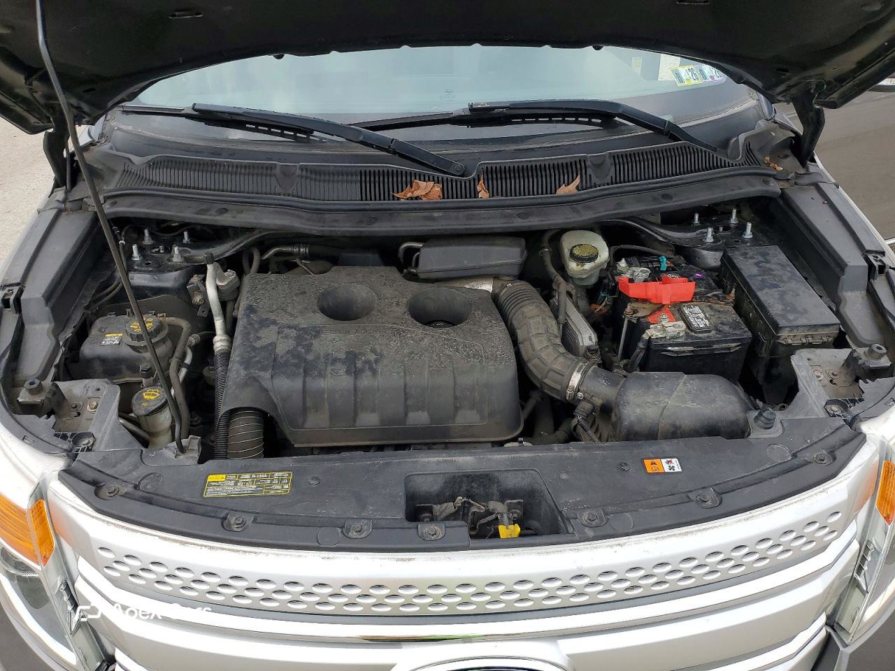 Ford Explorer 2012