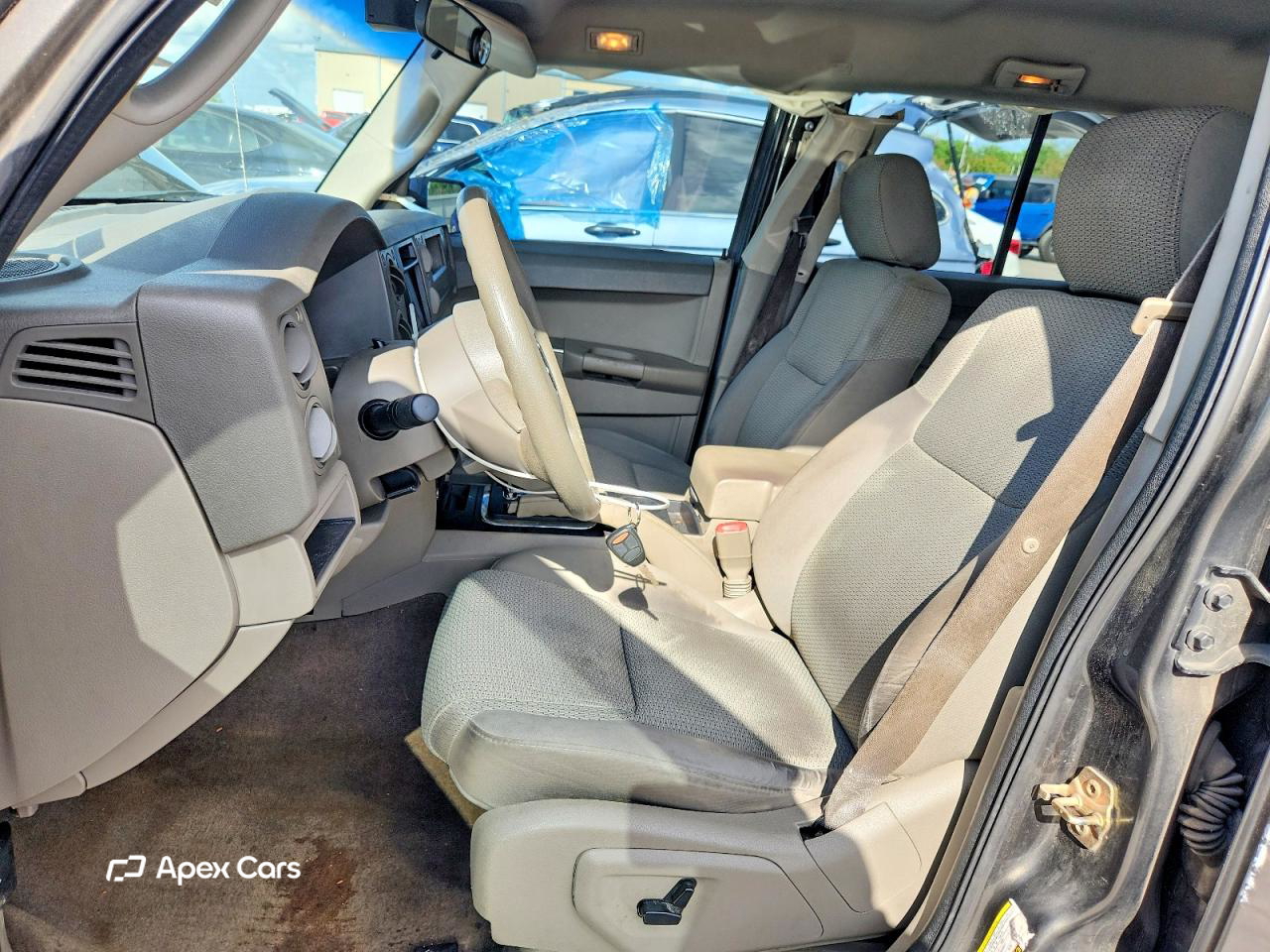 Jeep Commander 2006