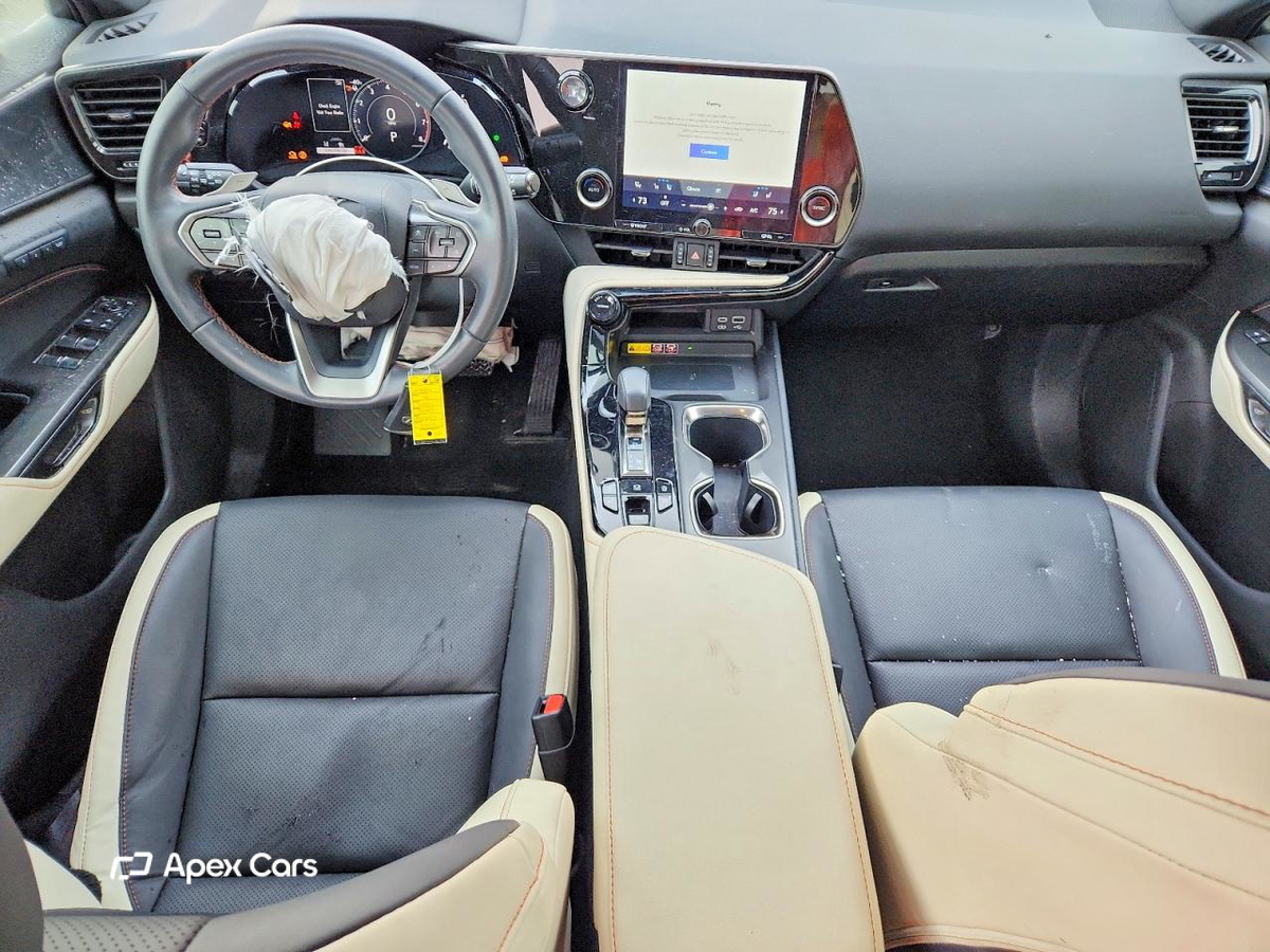 Lexus NX 2023