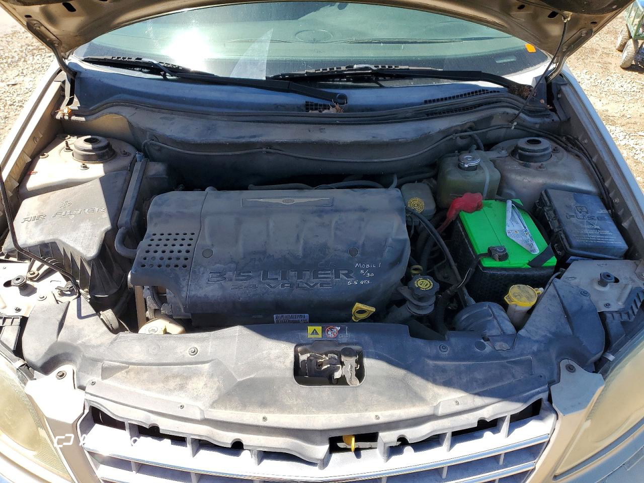 Chrysler Pacifica 2004