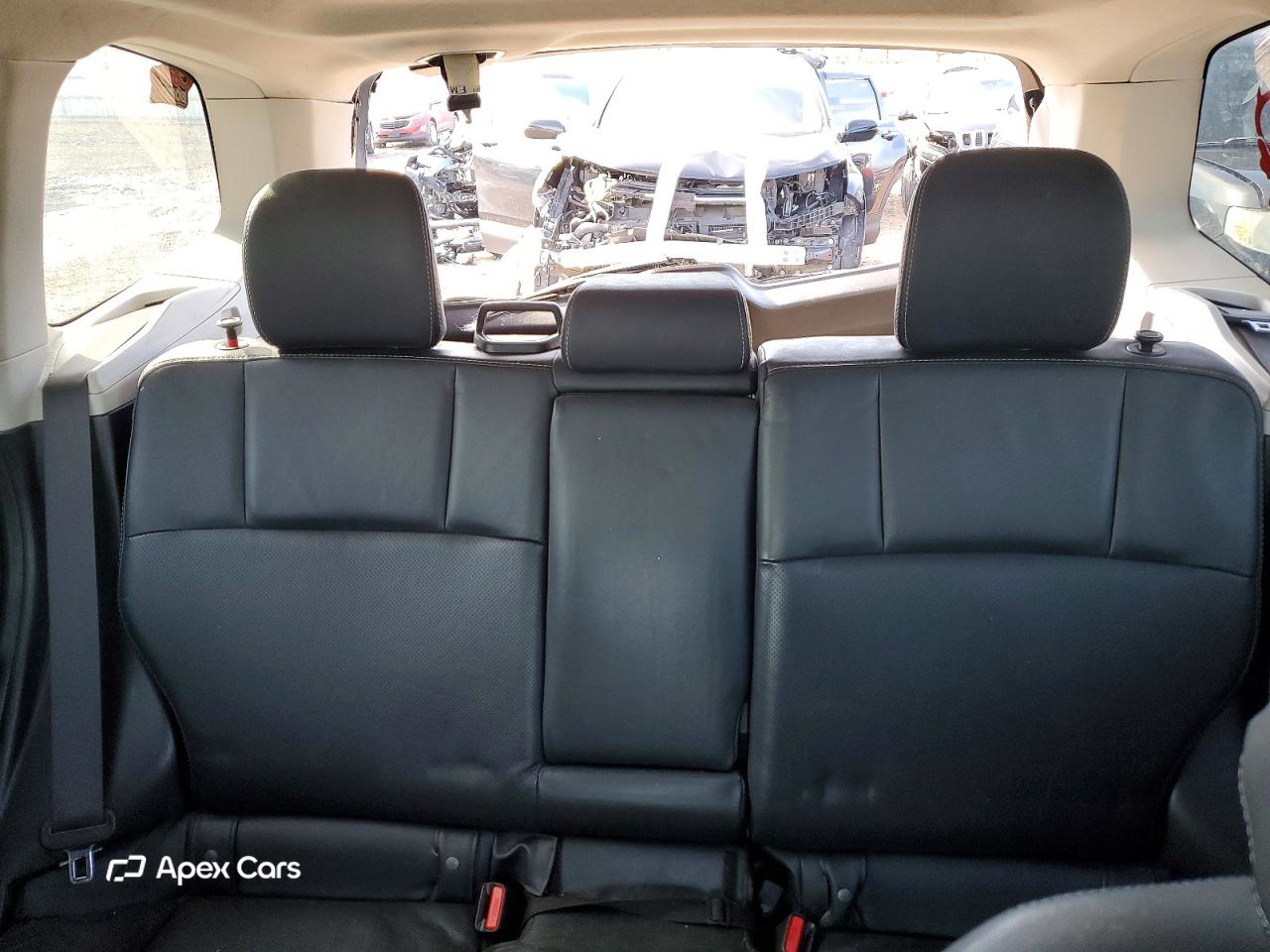 Subaru Forester 2016