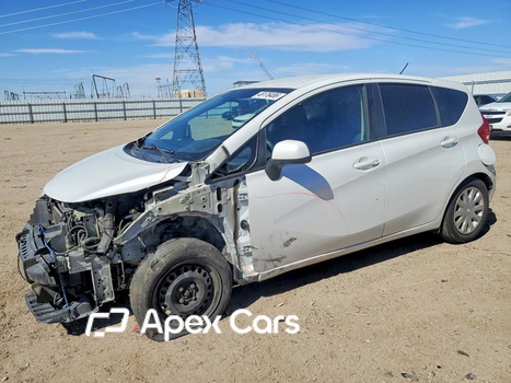 Nissan Versa 2014 - Image 1 of 13