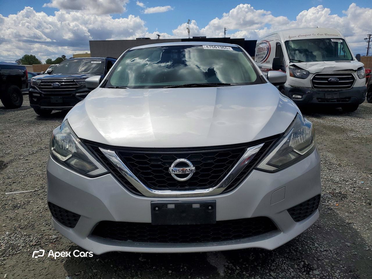 Nissan Sentra 2017