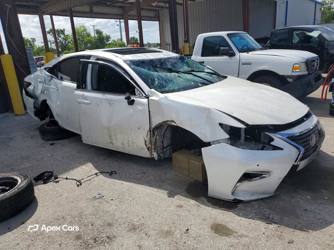 Lexus ES 2017
