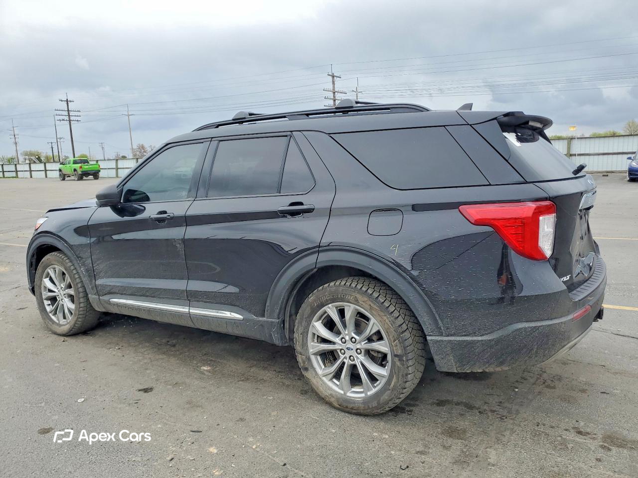 Ford Explorer 2023