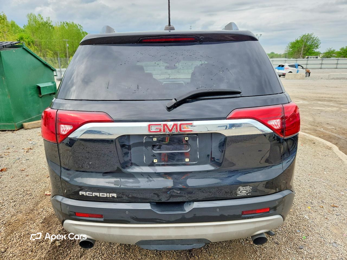GMC Acadia 2019