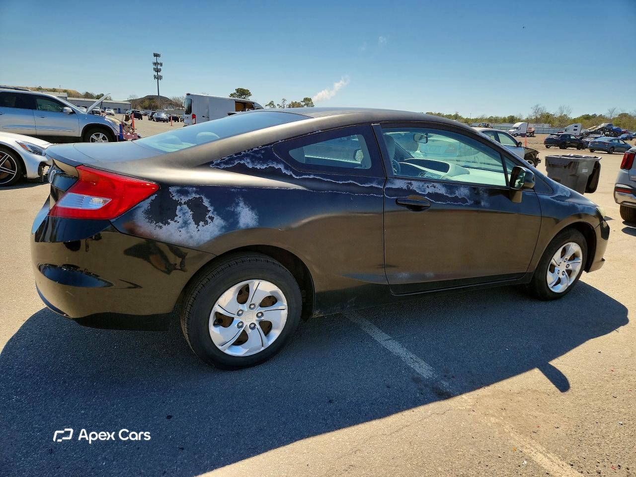 Honda Civic 2013