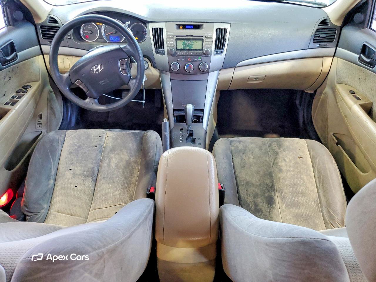Hyundai Sonata 2010