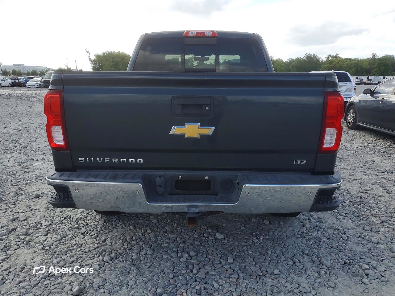 Chevrolet Silverado 2017