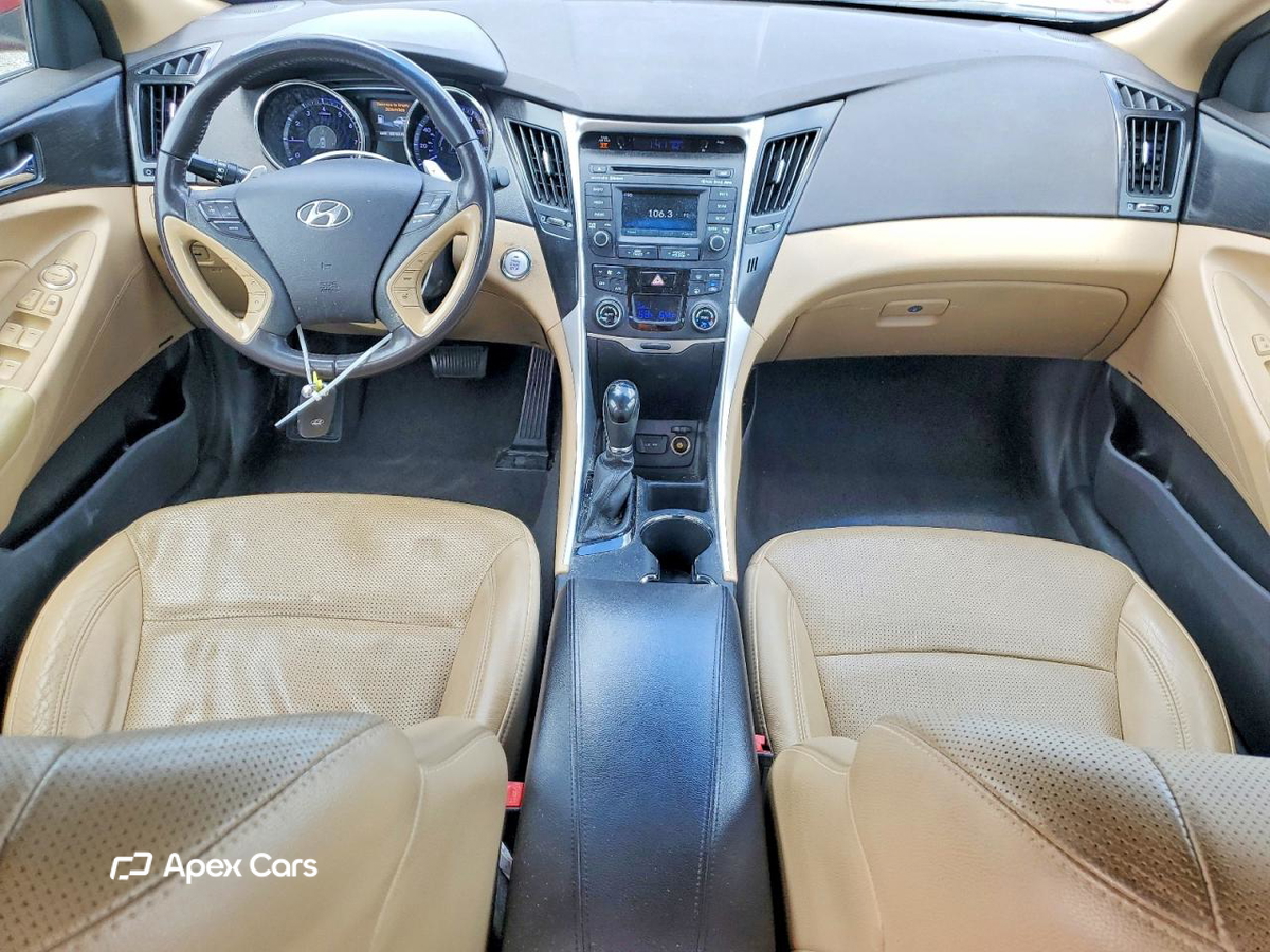 Hyundai Sonata 2014