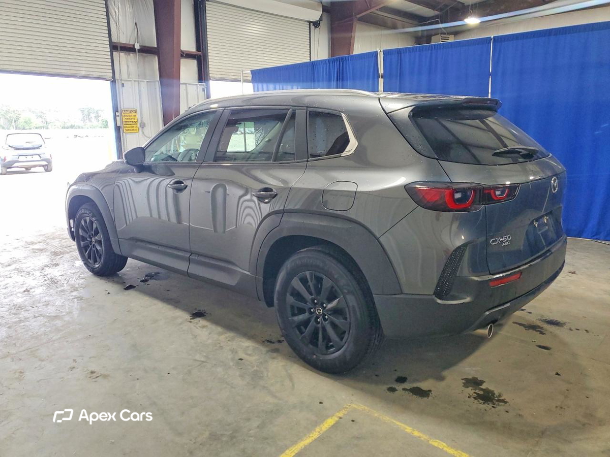 Mazda CX-50 2026