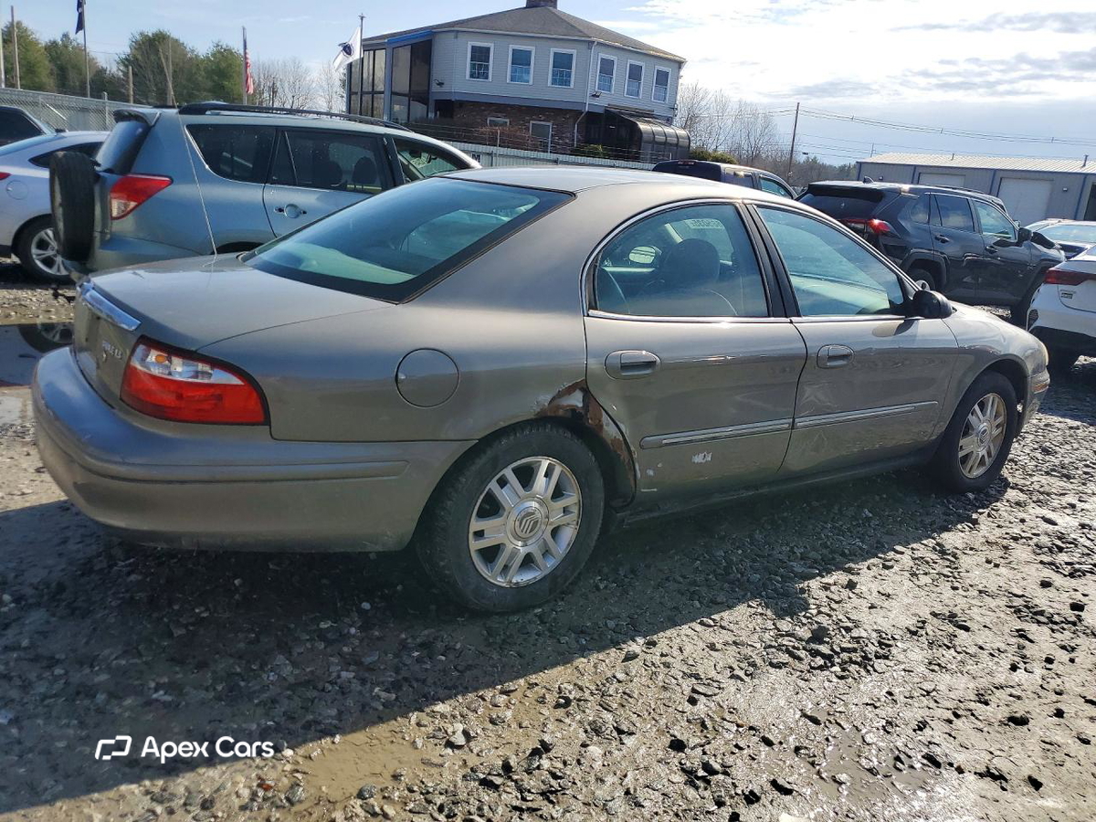 Mercury Sable 2004