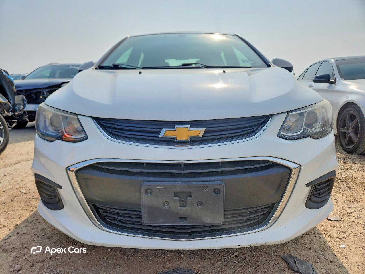 Chevrolet Sonic 2017