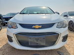 Chevrolet Sonic 2017