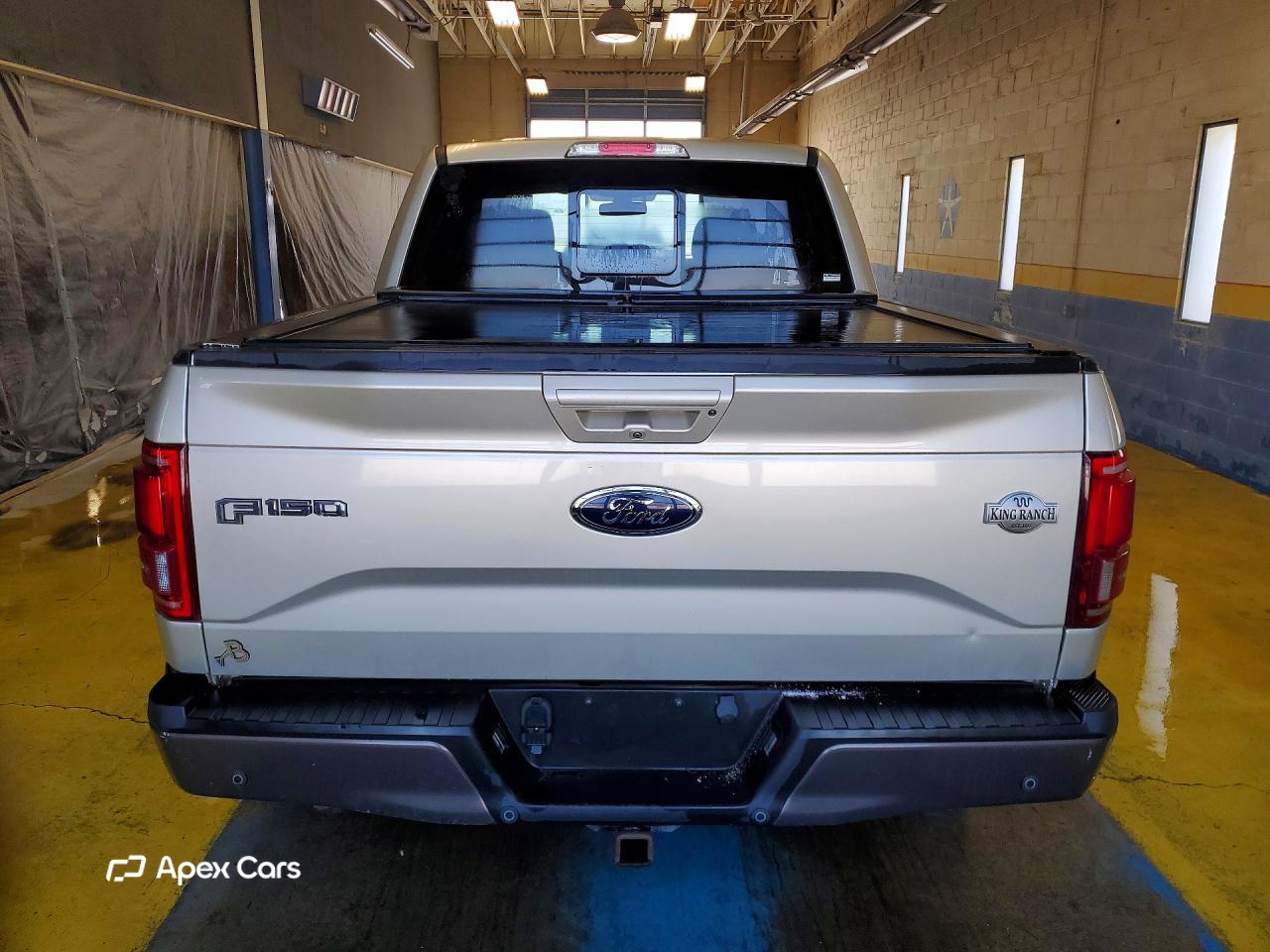 Ford F-150 2017