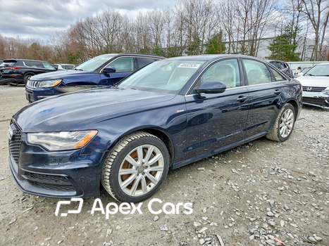 Audi A6 2015 - Zdjęcie 1 z 12