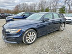 Audi A6 2015