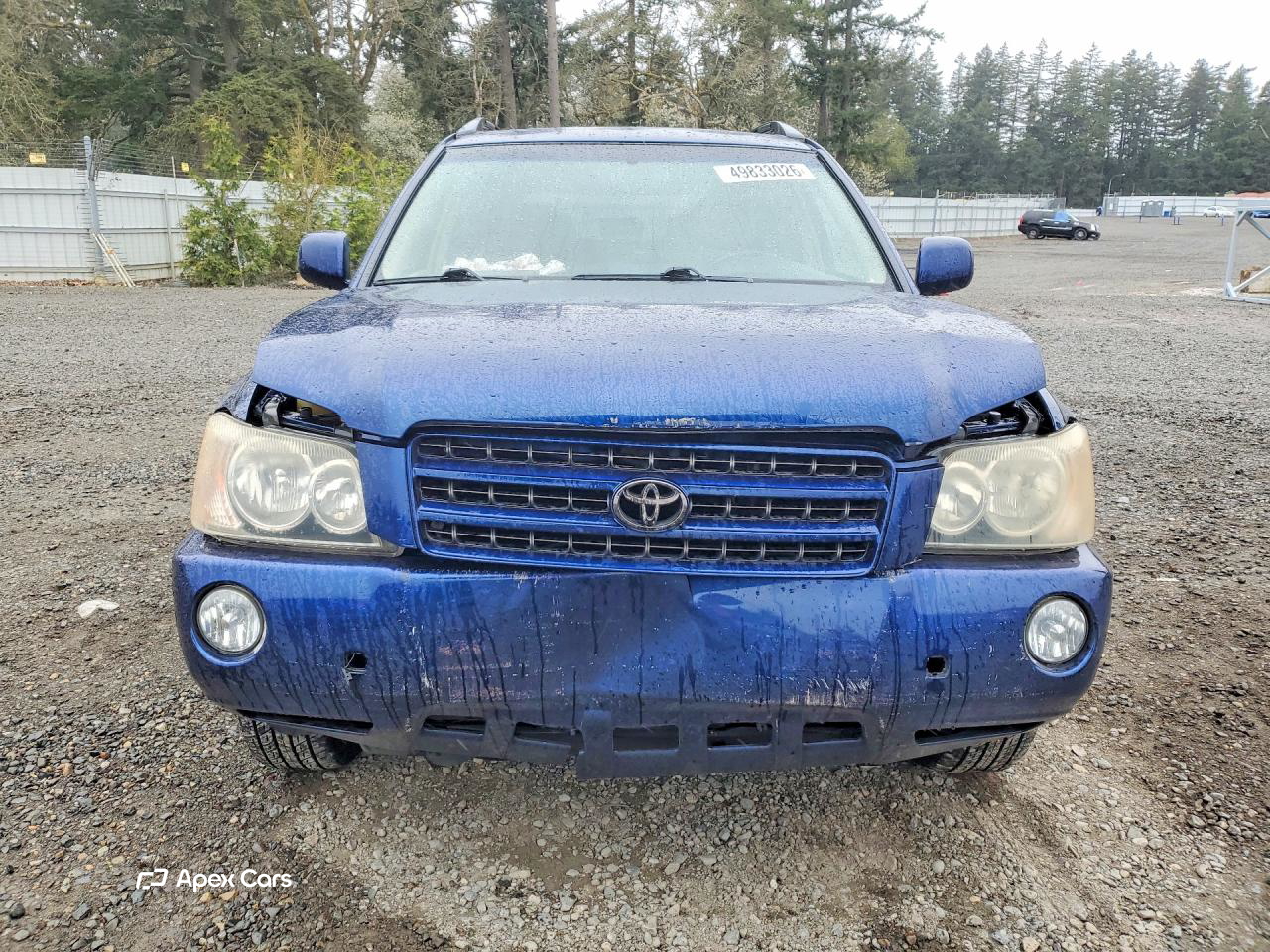 Toyota Highlander 2003