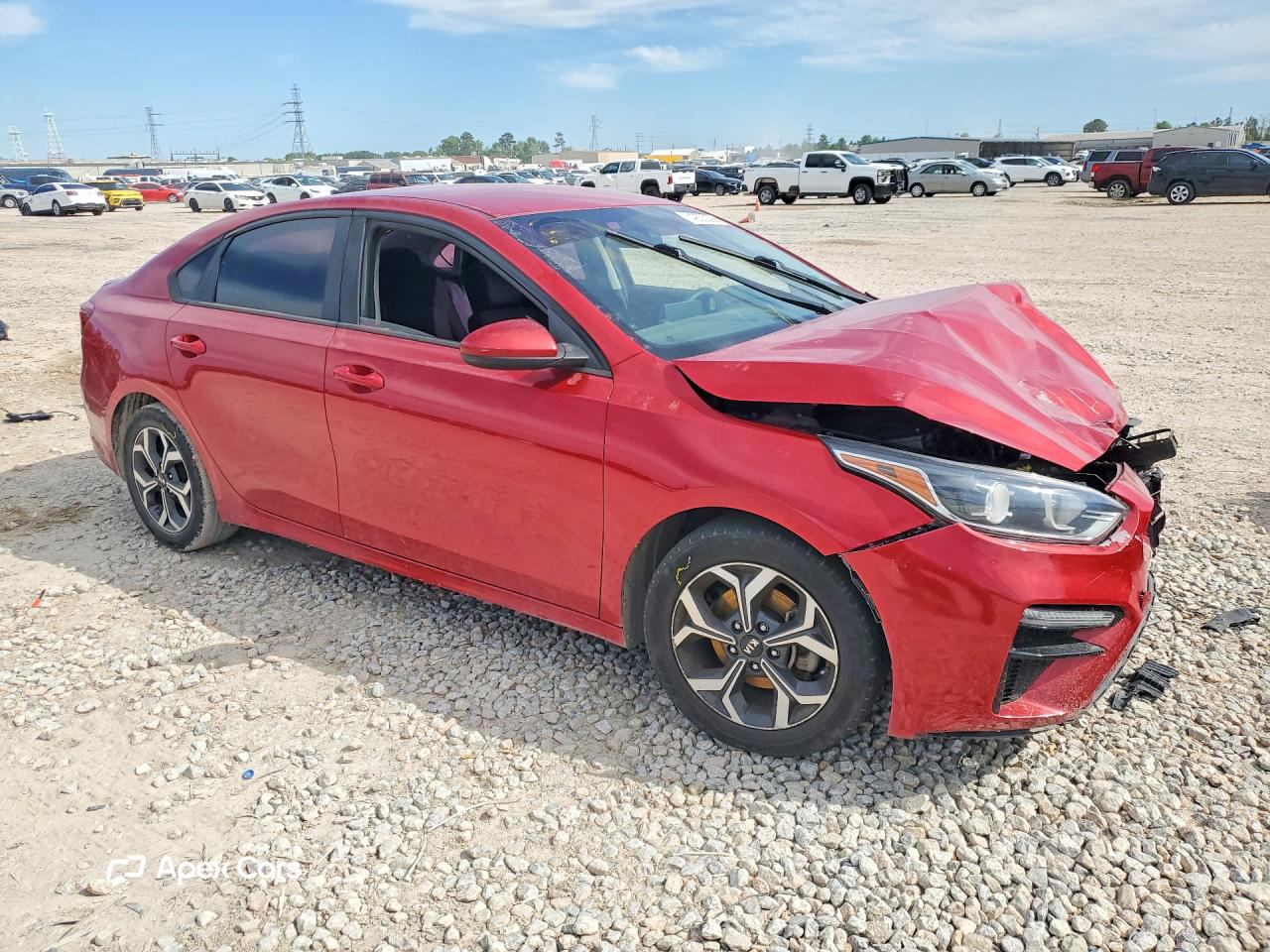 Kia Forte 2019