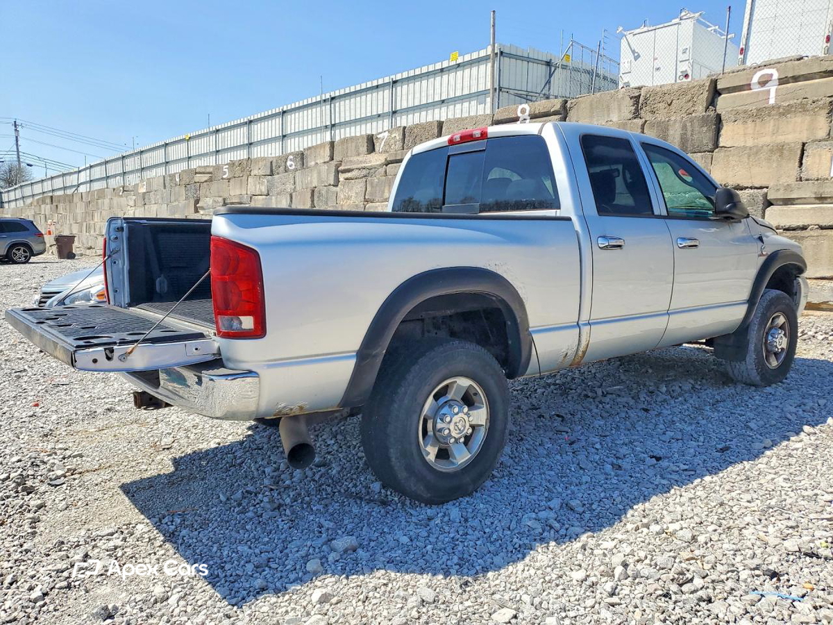 Dodge RAM 2006