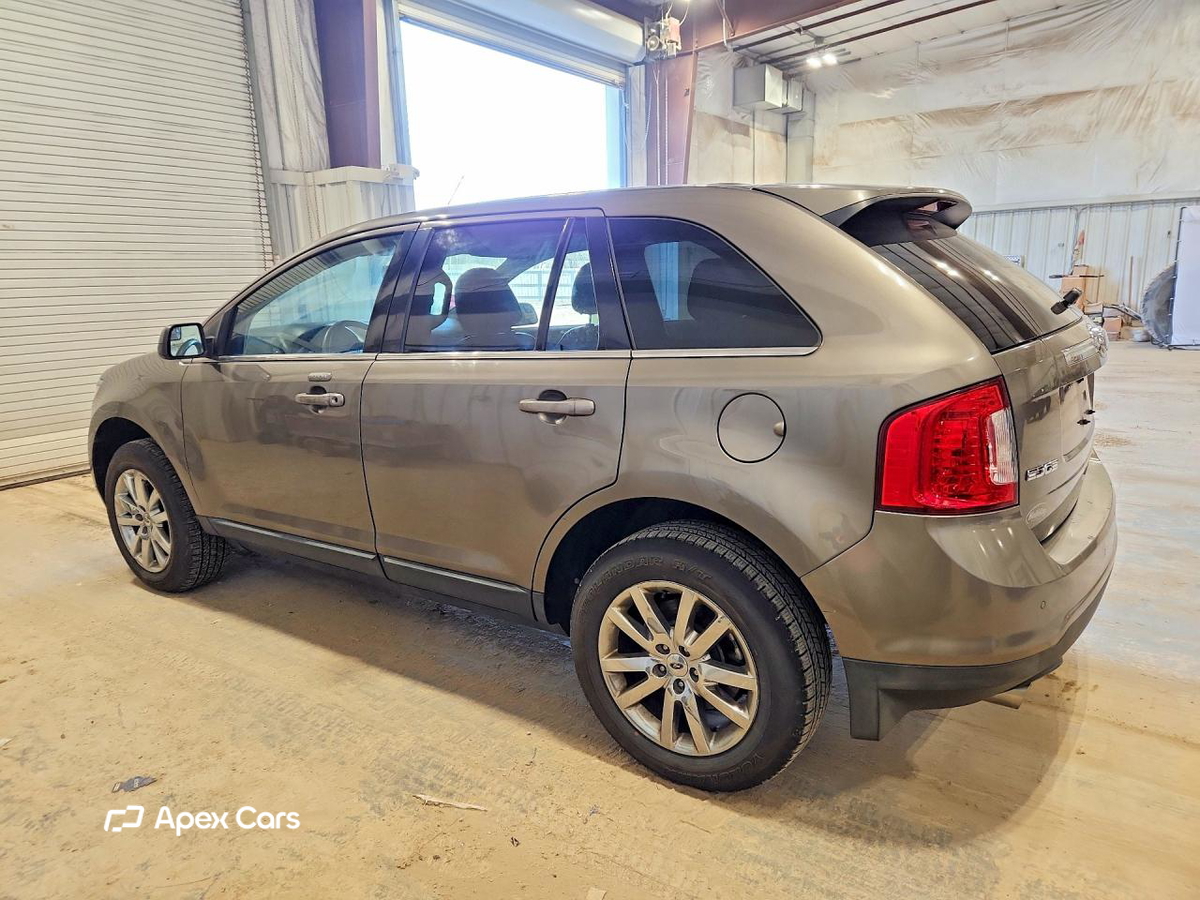 Ford Edge 2013