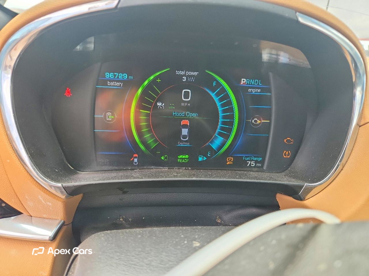Chevrolet Volt 2017